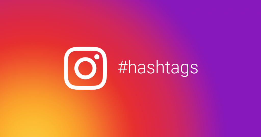how to use isntagram hashtags