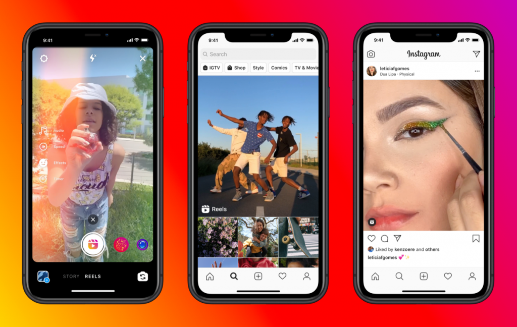 How to save Reels videos as drafts on Instagram