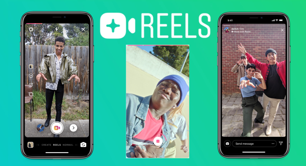 How to save a song from an Instagram Reels video