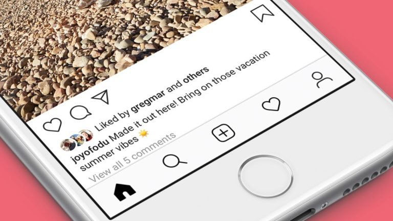 How to disable Instagram likes